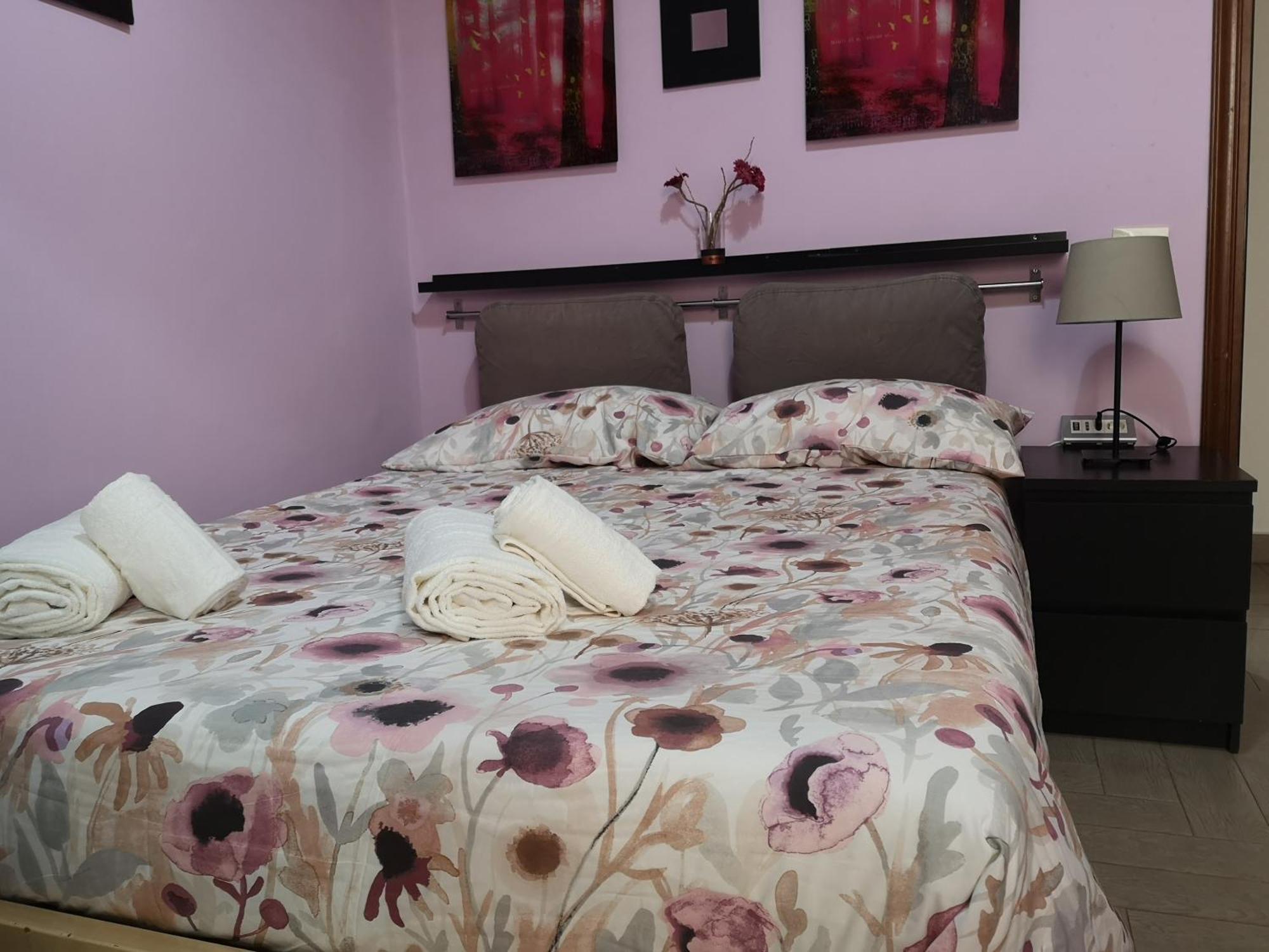 Gio'S Home Рим Екстериор снимка